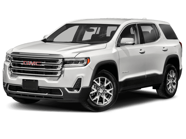 2024 GMC Acadia