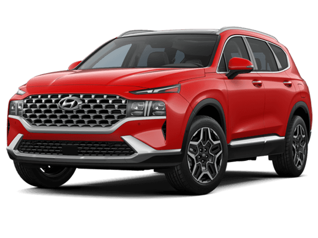 2024 BMW X3 vs. 2024 Hyundai Santa Fe | Competition BMW of Smithtown