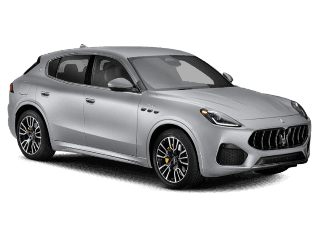 2024 Maserati Grecale