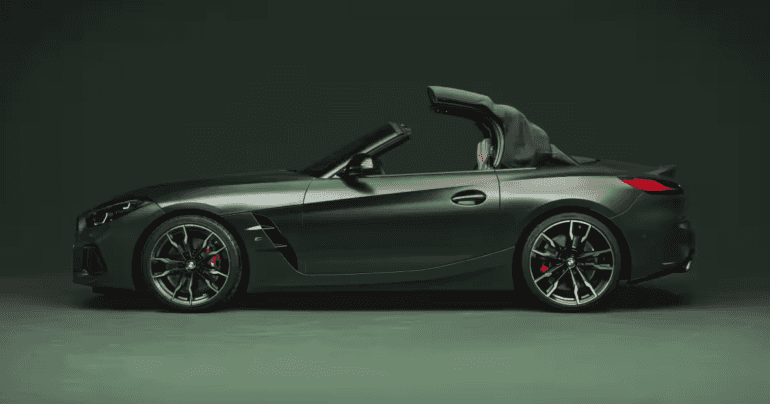 Unleashing the BMW Z4 M40i Pure Impulse Edition | Competition BMW of ...