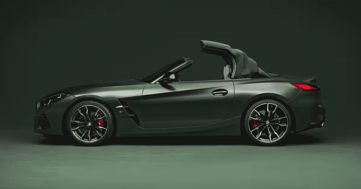 Unleashing the BMW Z4 M40i Pure Impulse Edition | Competition BMW of ...