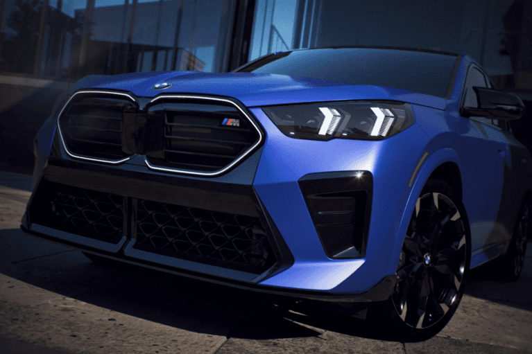 Say Hello to the ALL-NEW 2024 BMW X2 M35i! | Competition BMW of Smithtown