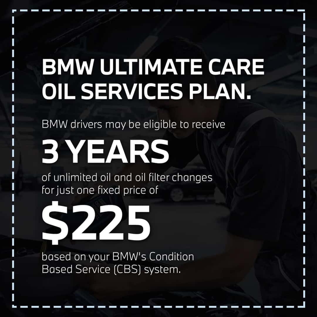 BMW Service Specials | Competition BMW of Smithtown | Long Island, NY