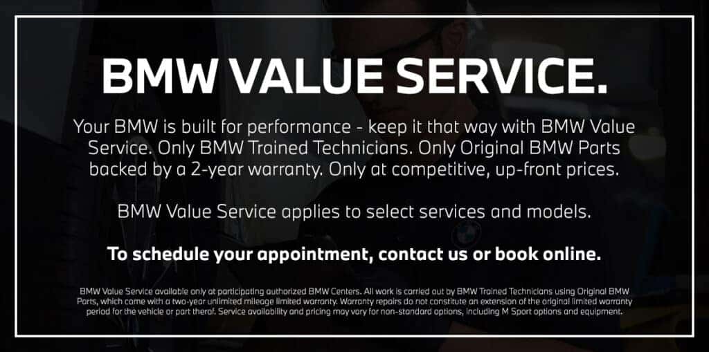 BMW Service Specials Competition BMW of Smithtown Long Island, NY