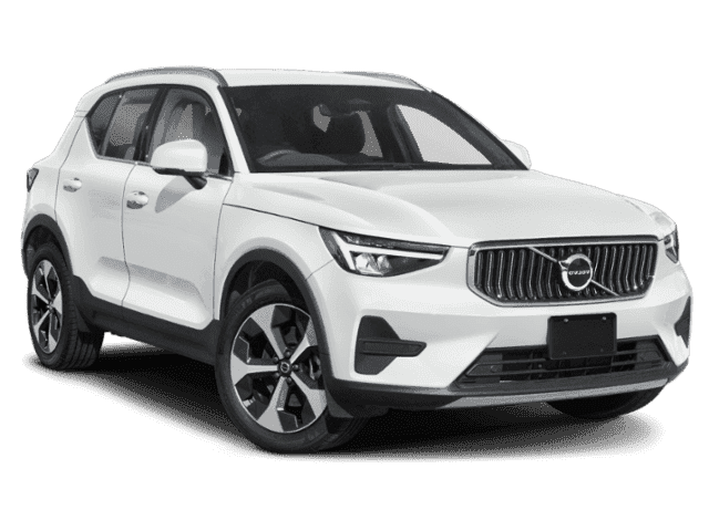 2025 Volvo XC40
