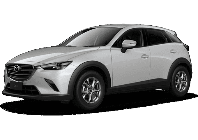 2025 Mazda CX-3