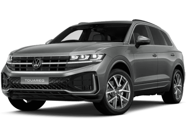 2025 VW Touareg