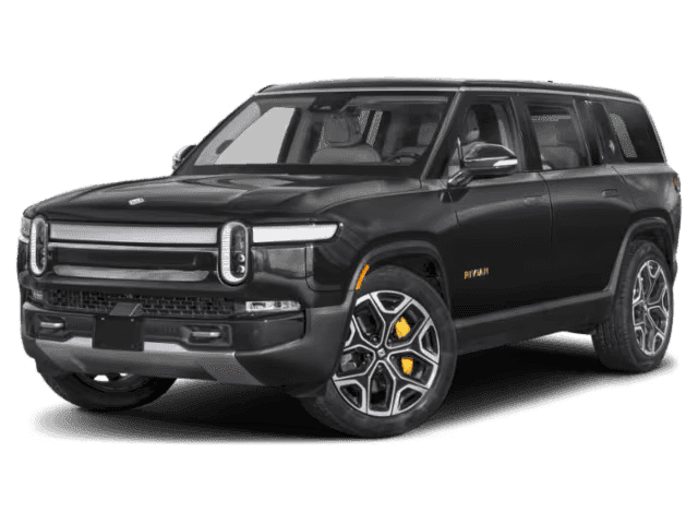 2025 Rivian R1S