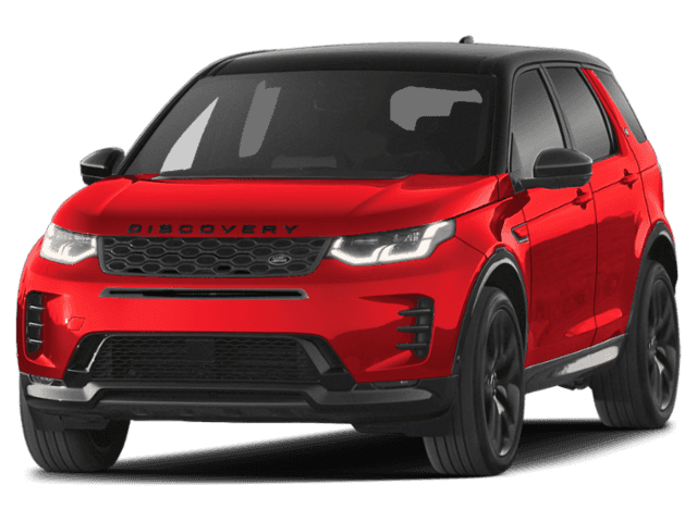 2025 Land Rover Discovery
