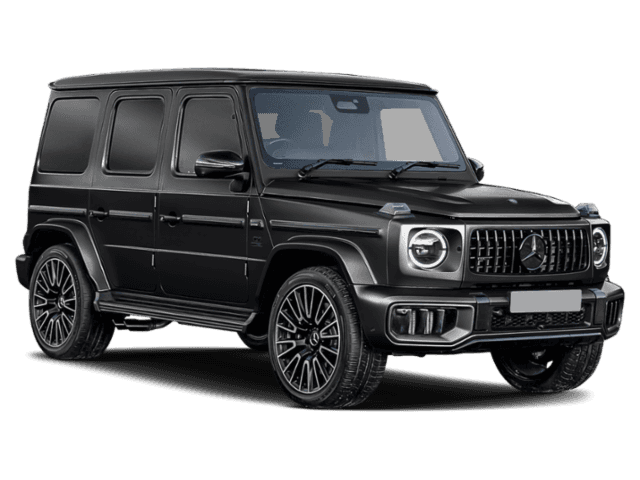 2025 Mercedes-Benz G-Class