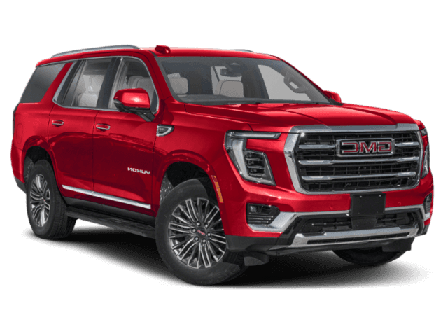 2025 GMC Yukon