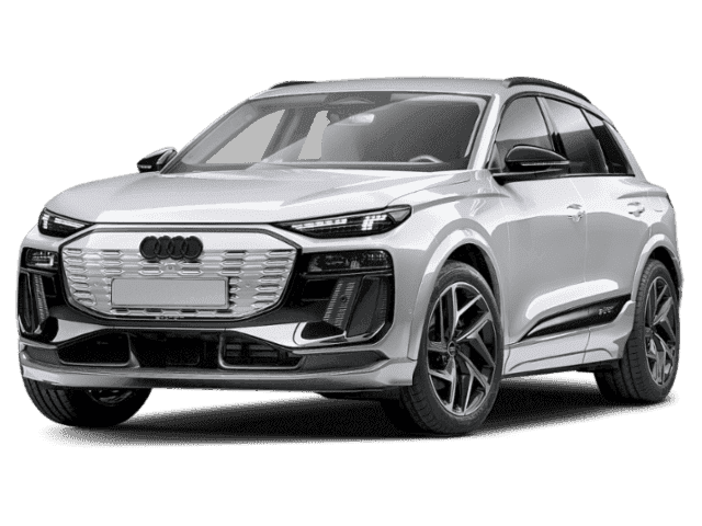 2025 Audi Q6 e-tron