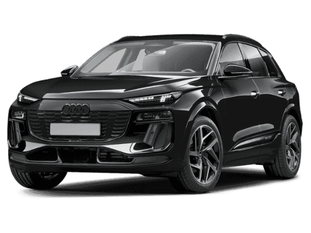 2025 Audi Q8 E-Tron