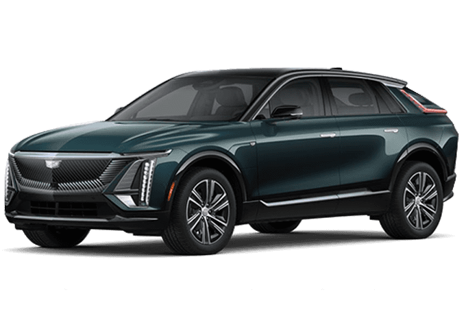 2025 Cadillac Lyriq