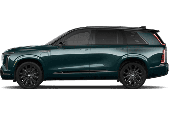 2025 Cadillac Vistiq