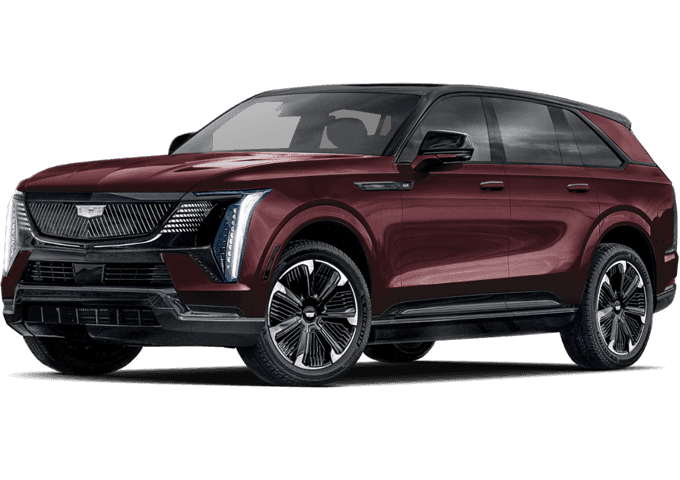 2025 Cadillac Escalade IQ