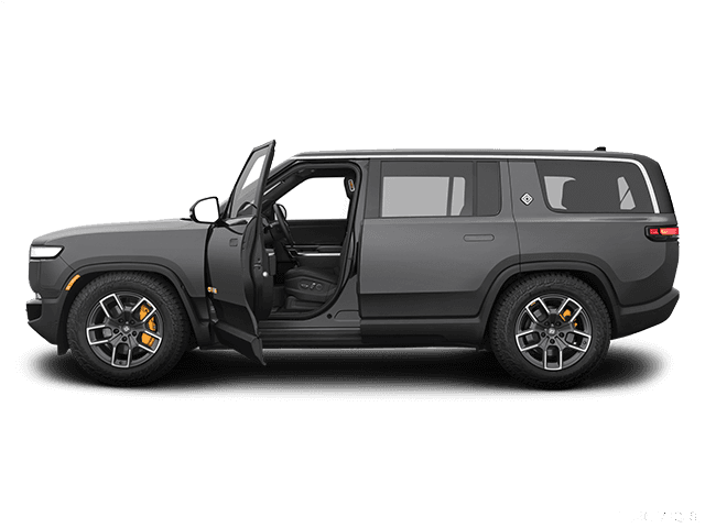 2025 Rivian R1S