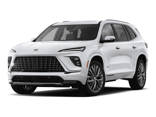 2025 Buick Enclave