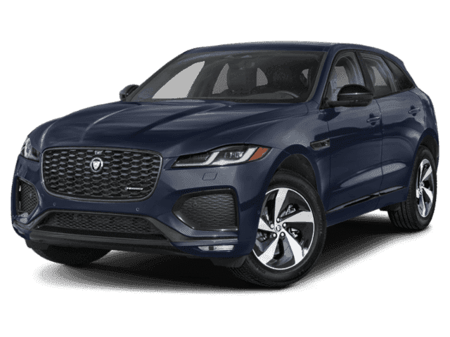 2025 Jaguar F-Pace