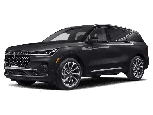 2025 Lincoln Continental