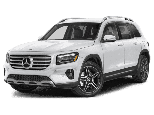 2025 Mercedes-Benz GLB