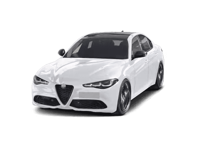 2025 Alfa Romeo Giulia