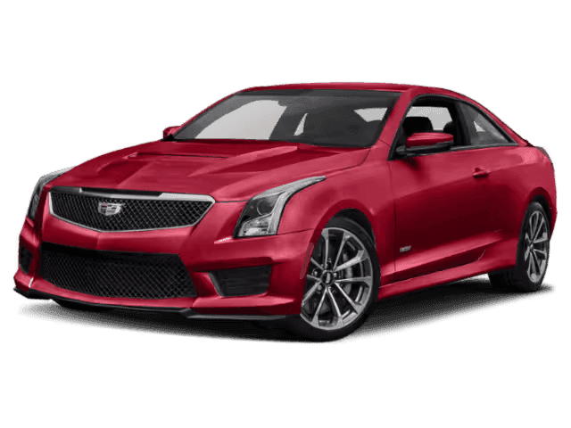 2025 Cadillac ATS-V