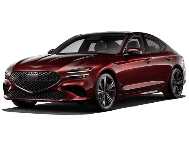 2025 Genesis G70