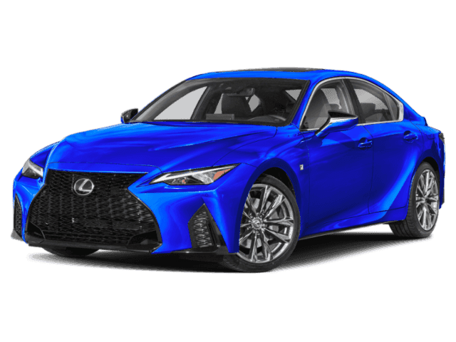 2025 Lexus IS