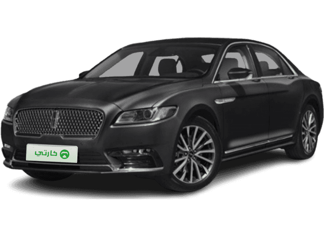 2025 Lincoln Continental