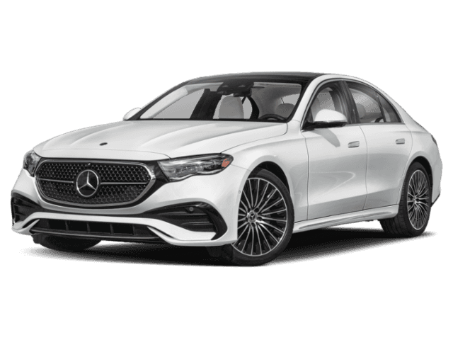 2025 Mercedes-Benz E-Class Sedan