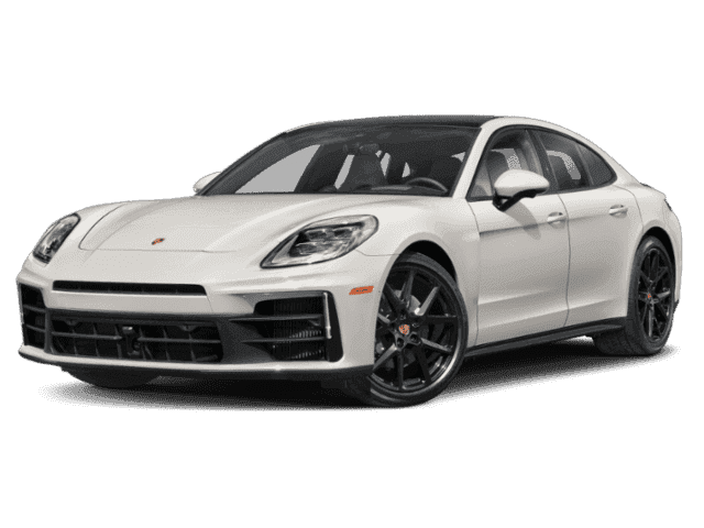 2025 Porsche Panamera