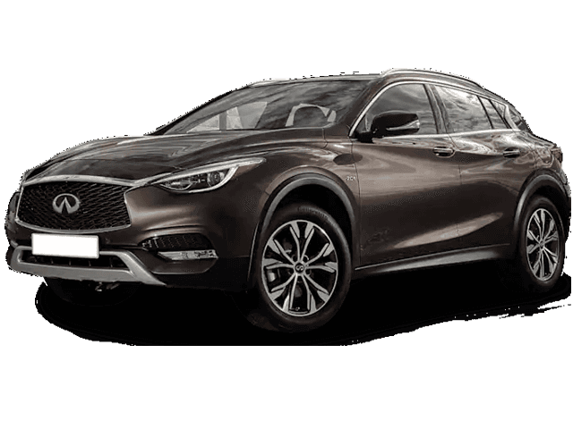2026 Infiniti QX 30