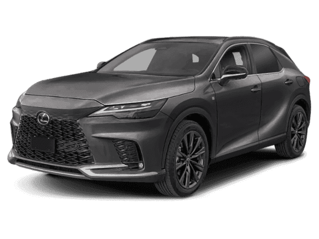2026 Lexus RX 350