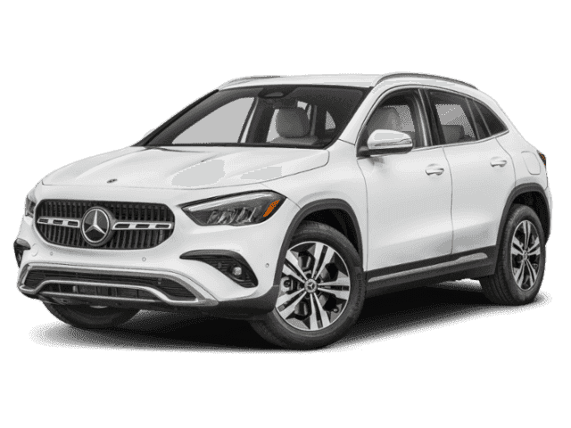 2026 Mercedes Benz GLA-Class