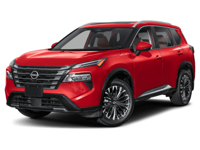 2026 Nissan Rogue