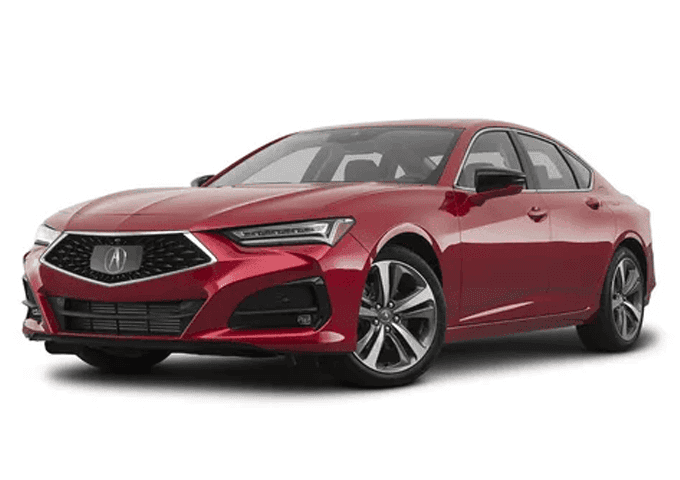 2026 Acura TLX
