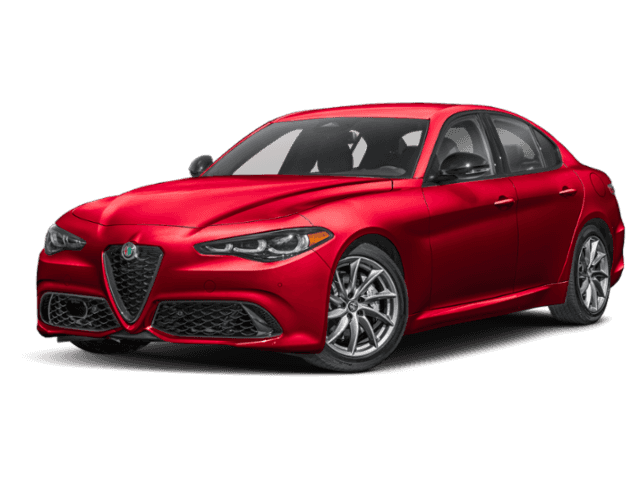 2026 Alfa Romeo Giulia