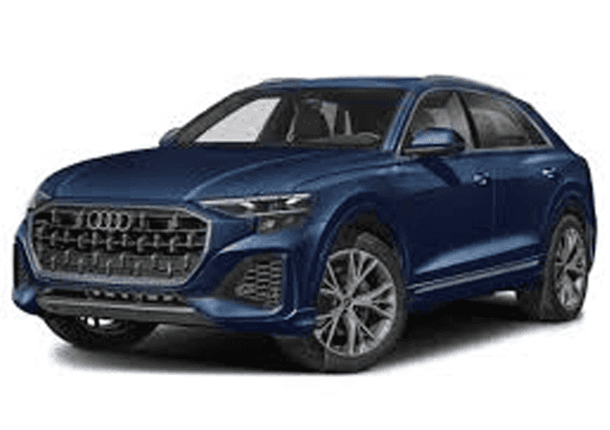 2026 Audi Q8
