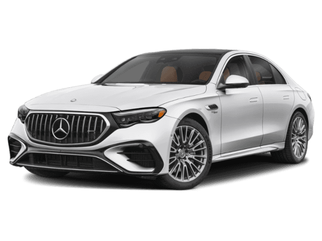 2026 Mercedes-Benz E-Class