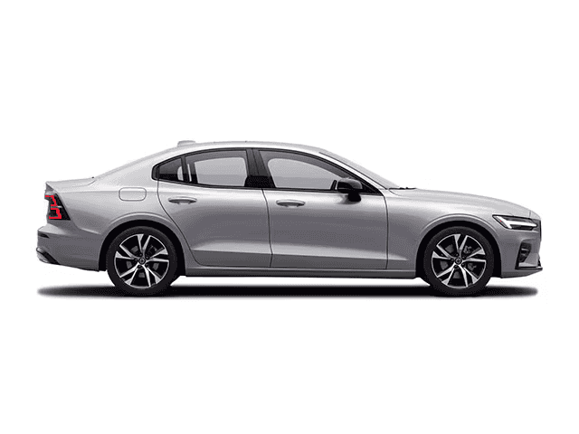 2026 Volvo S60