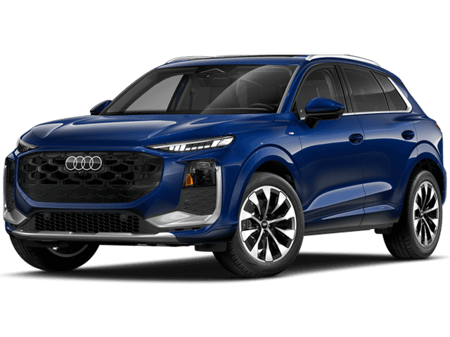 2026 Audi Q3