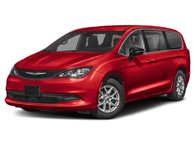 2026 Chrysler Voyager