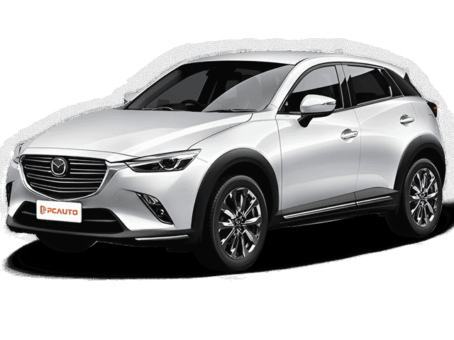 2026 Mazda CX 3