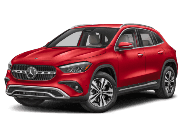 2026 Mercedes-Benz GLA