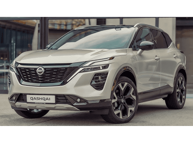 2026 Nissan Qashqai