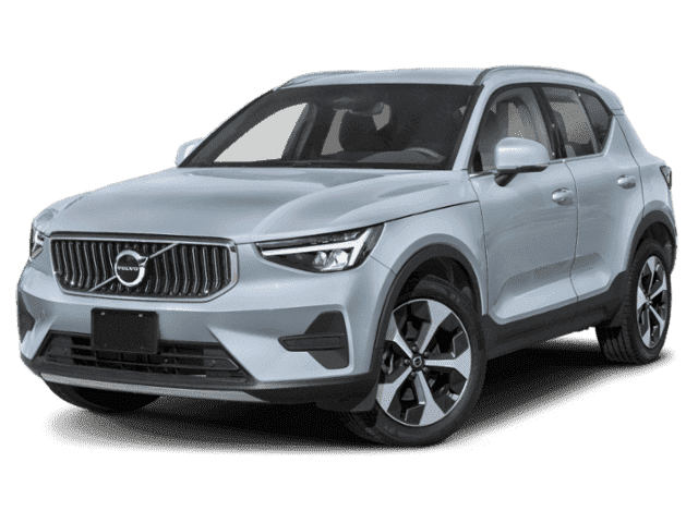 2026 Volvo XC40