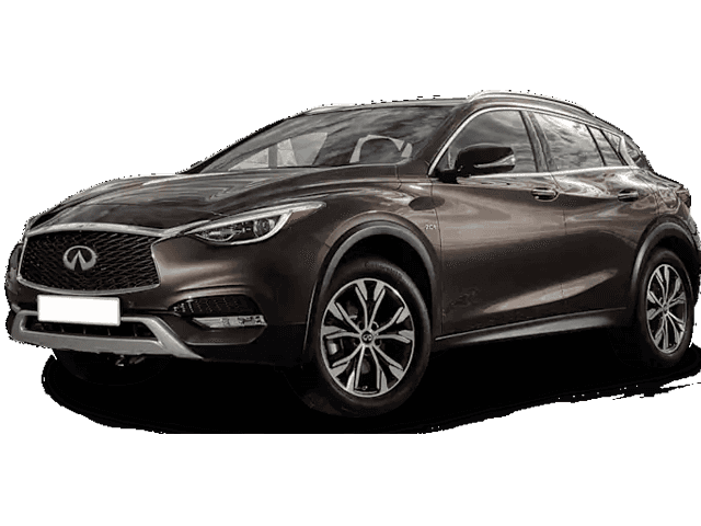 2026 Infiniti QX30
