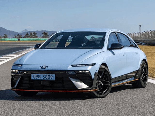 2026 Hyundai Ioniq 6