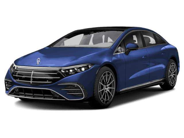 2026 Mercedes-Benz EQS